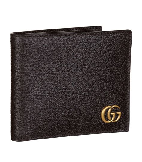 gucci wallets inside for men|Gucci men wallet outlet.